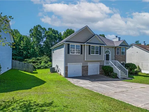 5514 Frontier Ct, Ellenwood, GA 30294