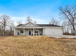10109 Bordeaux Rd, Rogers, AR 72758