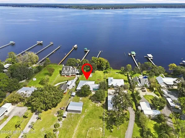 424 CEDAR CREEK ROAD, PALATKA, FL 32177