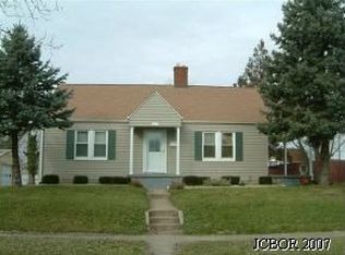 106 South St, Seymour, IN 47274
