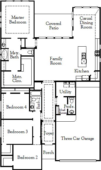 First Floor
