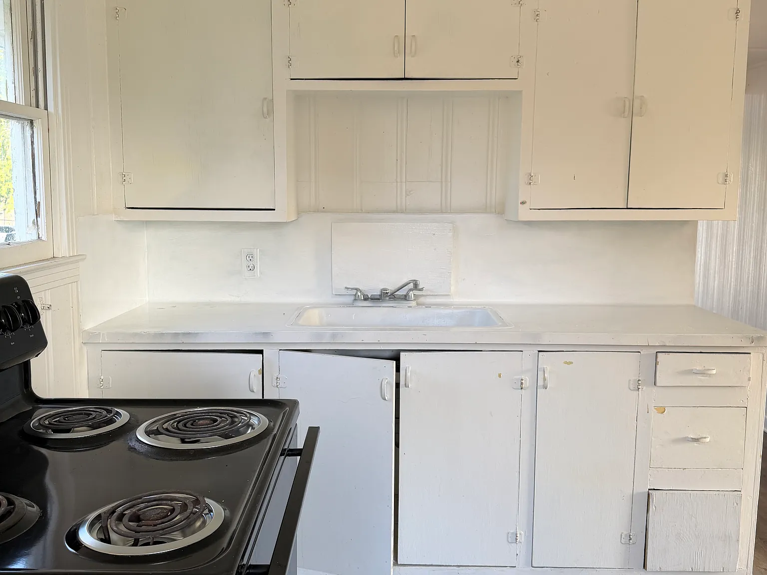 2 bedroom 1 bathroom apartment for rent — Photo 4