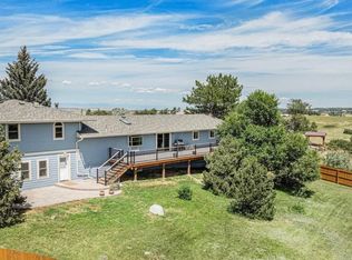 10750 E Grant Rd, Franktown, CO 80116