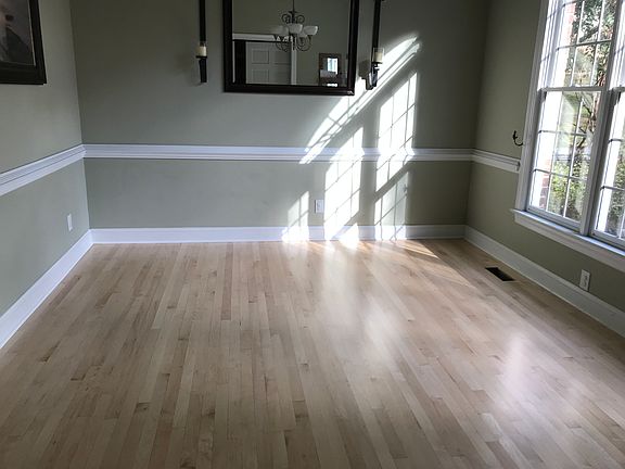 dining room or office new floors