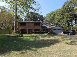 2002 Shumate Dr, Little Rock, AR 72212