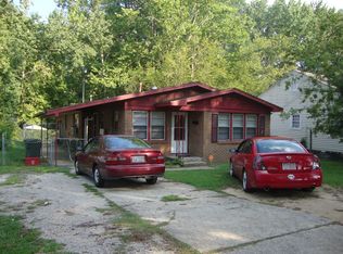 414 Winstead St N, Wilson, NC 27893