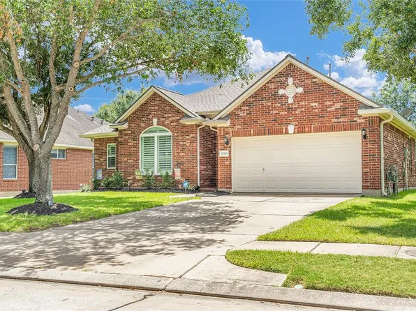 15302 Wild Timber Trail, Cypress, TX 77433