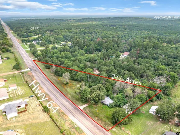 4598 State Highway 64, Ben Wheeler, TX 75754