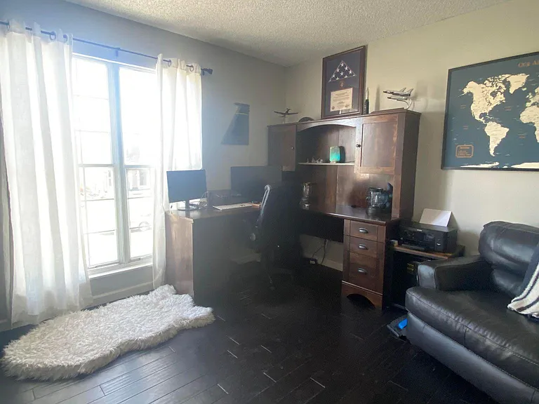Bedroom #2 / Home office