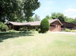 1402 N 9th St, Perry, OK 73077