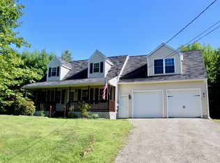 233 Back Nippen Rd, Buxton, ME 04093