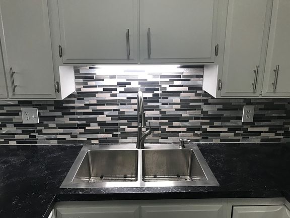 Deep Double Stainless Sink