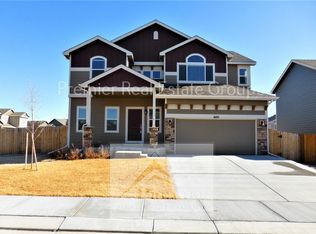 6105 Fiddle Way, Colorado Springs, CO 80925