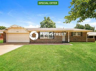 1703 Fedderson Dr, El Reno, OK 73036