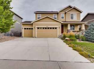 7715 Grady Cir, Castle Rock, CO 80108
