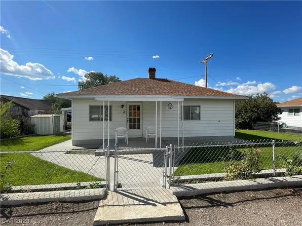 3 N 5th St, Mc Gill, NV 89318