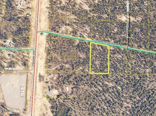 L4-B5 Clammers Haven Dr, Clam Gulch, AK 99568