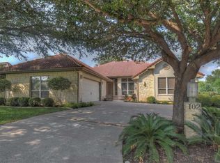 102 Starboard, Horseshoe Bay, TX 78657
