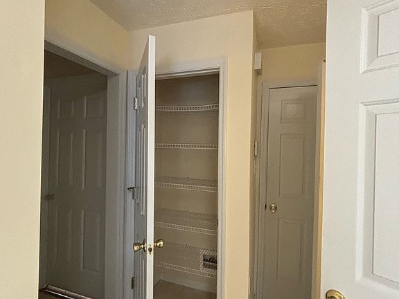 Linen closet