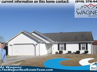 502 Sumrell Way, Hubert, NC 28539