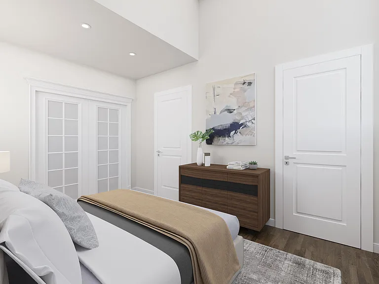 Another view of Ground Floor Master Bedroom