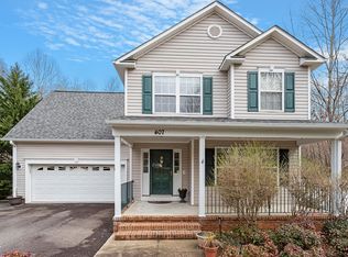 407 English Hill Ln, Hillsborough, NC 27278