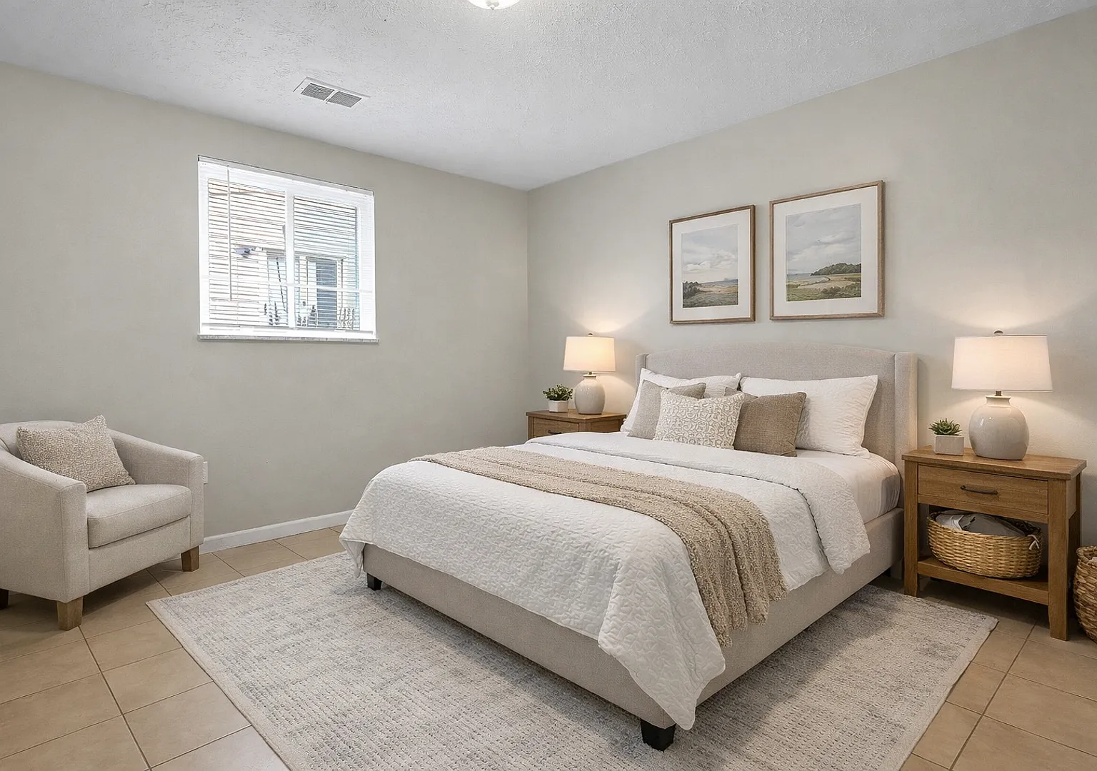 1 Bedroom Affordable Housing Apartment — Photo 2