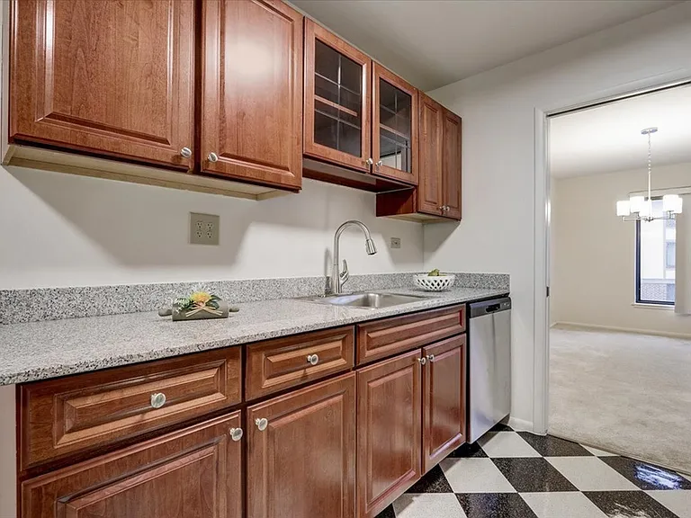 2 Bedroom Kitchen