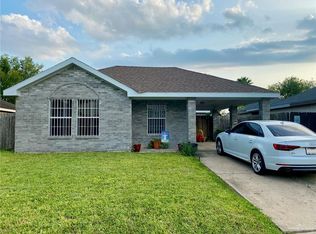 1006 E Valle Vista Ave, Pharr, TX 78577
