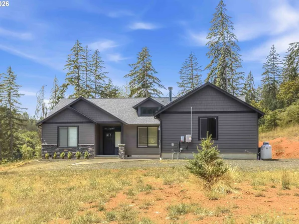 24741 Hall Rd, Cheshire, OR 97419
