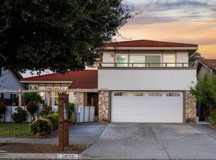 2838 Agua Vista Dr, San Jose, CA 95132