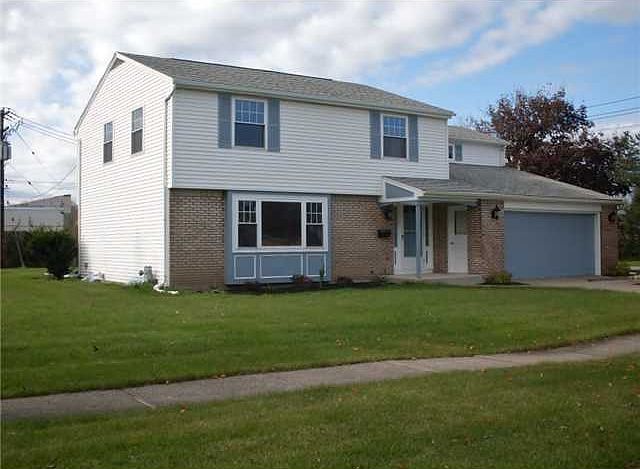 front elevation