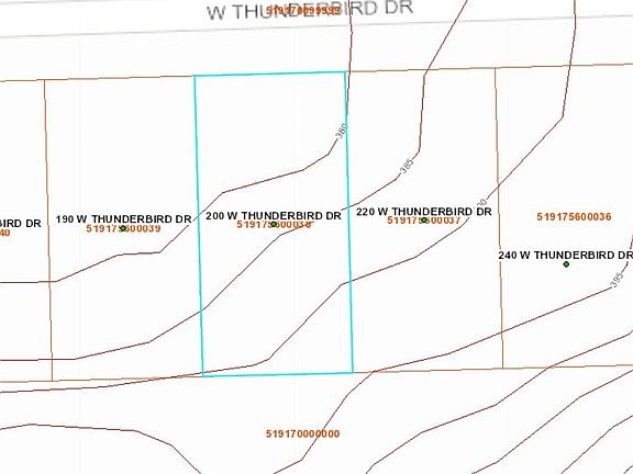 5th image of 200 W Thunderbird Drive