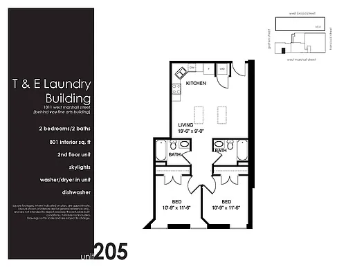 1011 W Marshall St Photo 1