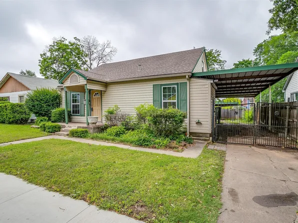 3616 Mount Vernon Ave, Fort Worth, TX 76103