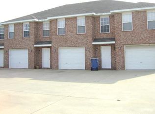 4100 SW Shadowrock Pl #1, Bentonville, AR 72712
