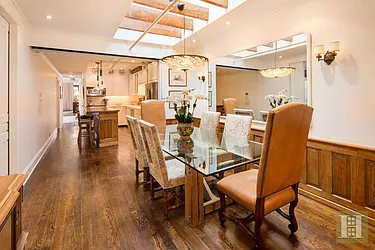 Sold by Halstead Real Estate