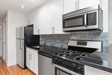 Rented by Keller Williams NYC