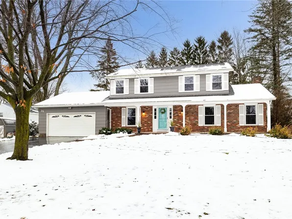 26 Da Vinci Dr, Rochester, NY 14624