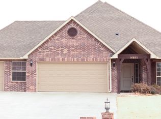 14883 N 147th East Ave, Collinsville, OK 74021