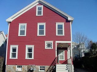 4 Elliot Pl #2, Newport, RI 02840