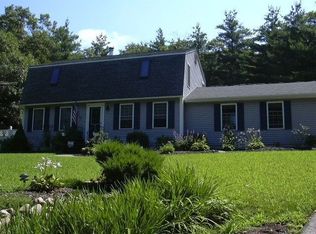 50 King Arthur Dr, Richmond, RI 02892