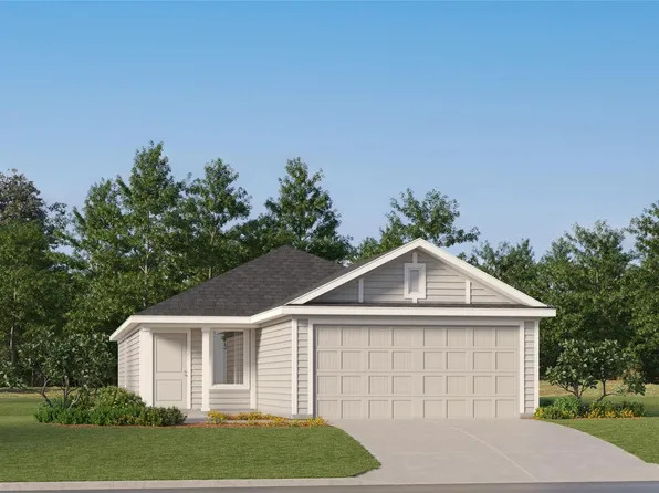 1224 Charlotte Way, Wharton, TX 77488