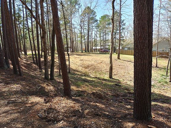 Level lot ready for building