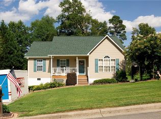 4715 Leprechaun Ln, Winston Salem, NC 27127