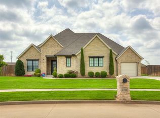 2312 Stonemill Ct, Yukon, OK 73099