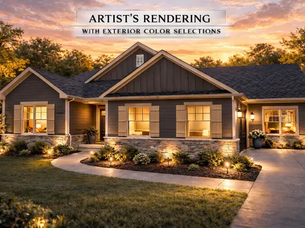 2630 Strahan Dr Lot 74-W, Murfreesboro, TN 37129