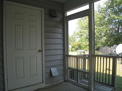 Screened Porch