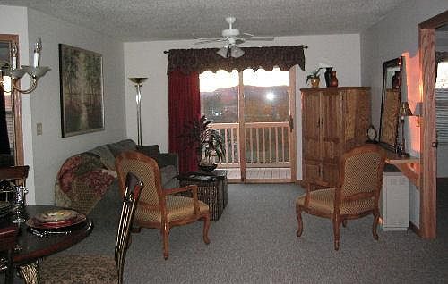 Model unit. Furniture not included.