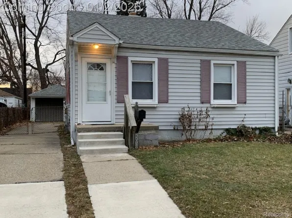 22059 Firwood Ave, Eastpointe, MI 48021